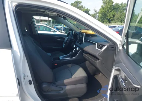 2023 Toyota Rav4 Hybrid Xle из США, поврежденный, VIN 4T3RWRFV3PU095480